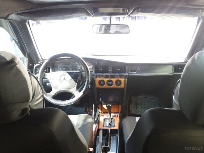 Mercedes 190 1993, 380,000 km - 2.0 l - Bakı