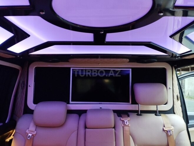 Mercedes Vito 2010, 370,000 km - 2.2 l - Bakı