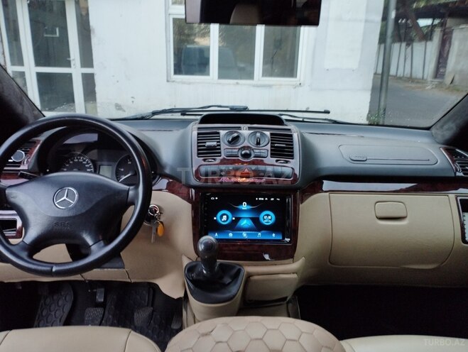 Mercedes Vito 2010, 370,000 km - 2.2 l - Bakı