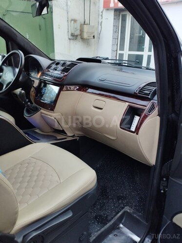 Mercedes Vito 2010, 370,000 km - 2.2 l - Bakı