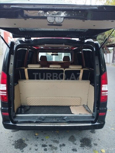 Mercedes Vito 2010, 370,000 km - 2.2 l - Bakı