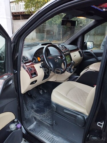 Mercedes Vito 2010, 370,000 km - 2.2 l - Bakı