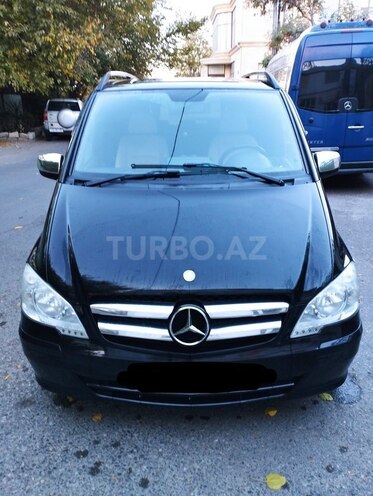 Mercedes Vito 2010, 370,000 km - 2.2 l - Bakı