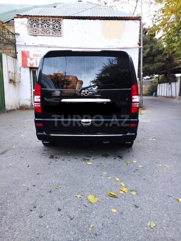Mercedes Vito 2010, 370,000 km - 2.2 l - Bakı