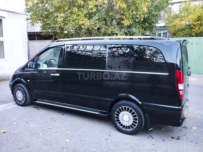 Mercedes Vito 2010, 370,000 km - 2.2 l - Bakı