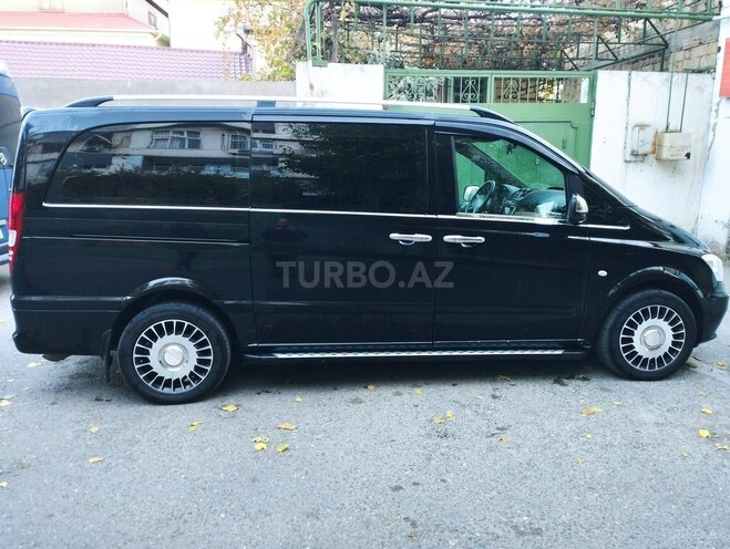 Mercedes Vito 2010, 370,000 km - 2.2 l - Bakı
