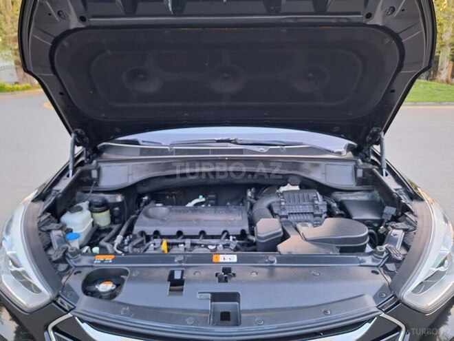 Hyundai Santa Fe 2013, 152,000 km - 2.4 л - Mingəçevir