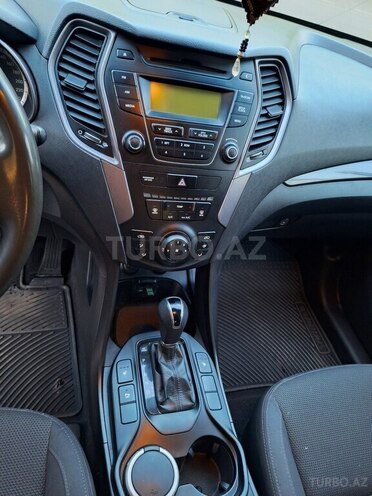 Hyundai Santa Fe 2013, 152,000 km - 2.4 л - Mingəçevir