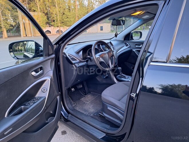 Hyundai Santa Fe 2013, 152,000 km - 2.4 л - Mingəçevir