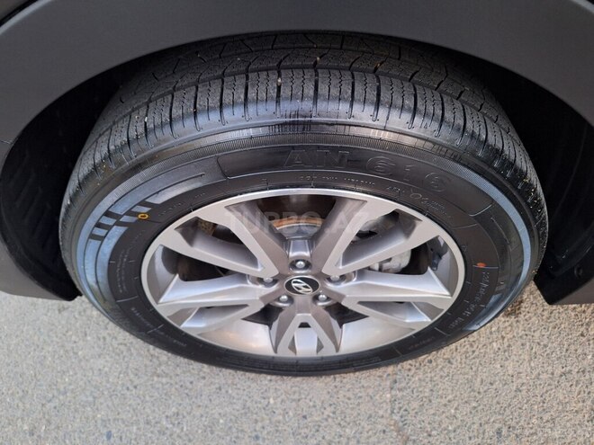 Hyundai Santa Fe 2013, 152,000 km - 2.4 л - Mingəçevir