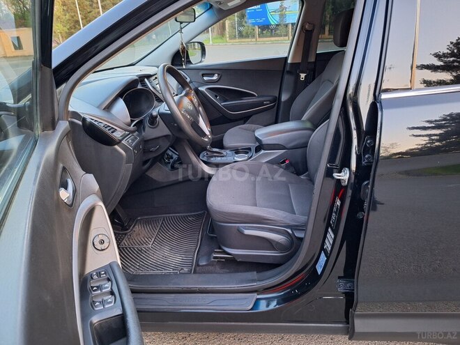 Hyundai Santa Fe 2013, 152,000 km - 2.4 л - Mingəçevir