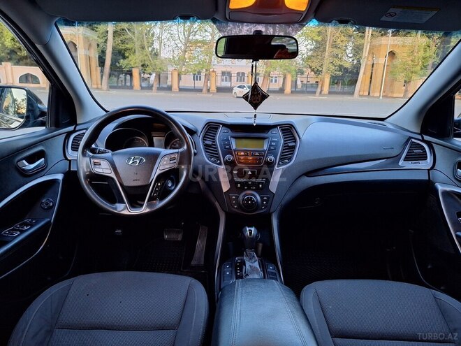 Hyundai Santa Fe 2013, 152,000 km - 2.4 л - Mingəçevir