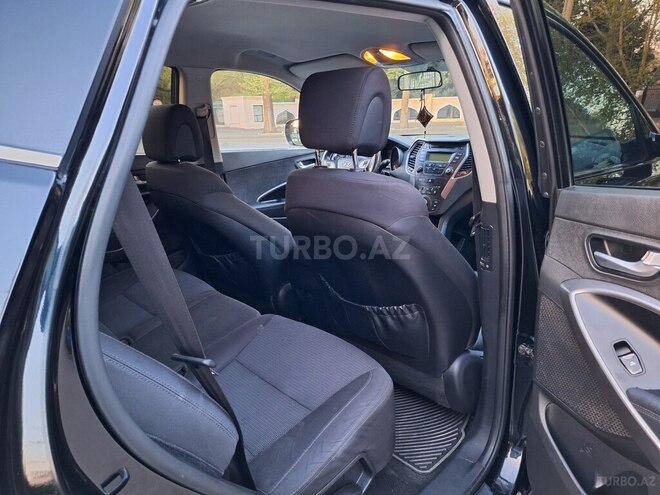 Hyundai Santa Fe 2013, 152,000 km - 2.4 л - Mingəçevir