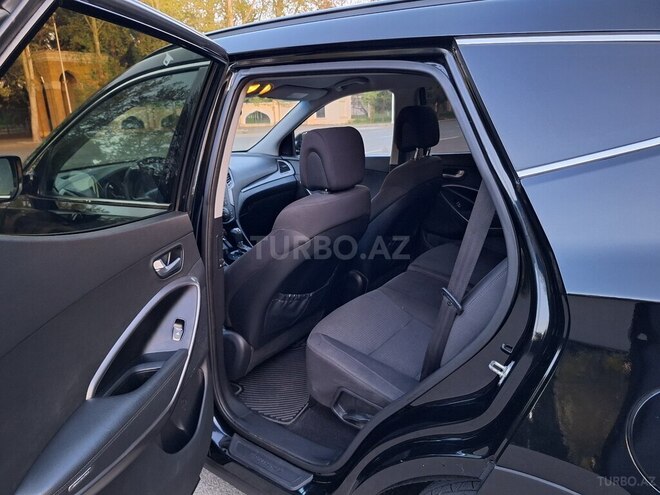 Hyundai Santa Fe 2013, 152,000 km - 2.4 л - Mingəçevir