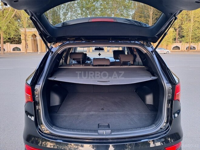Hyundai Santa Fe 2013, 152,000 km - 2.4 л - Mingəçevir