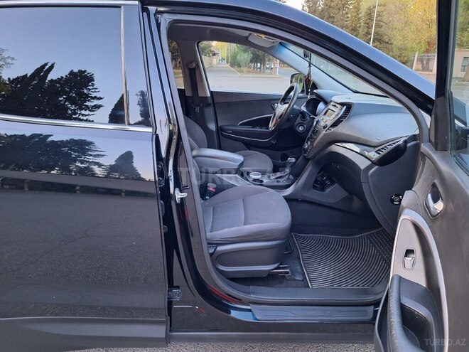 Hyundai Santa Fe 2013, 152,000 km - 2.4 л - Mingəçevir