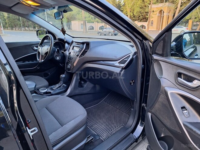 Hyundai Santa Fe 2013, 152,000 km - 2.4 л - Mingəçevir