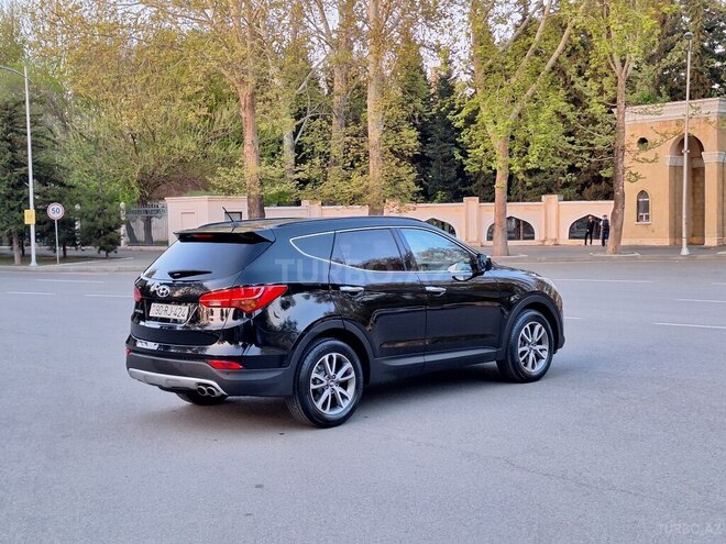 Hyundai Santa Fe 2013, 152,000 km - 2.4 л - Mingəçevir