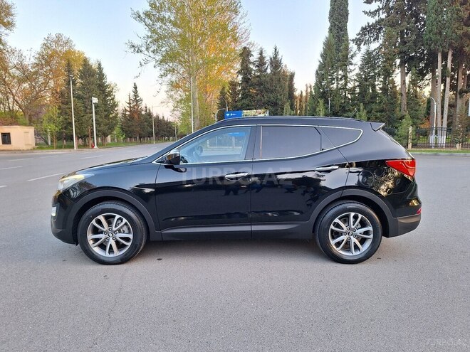 Hyundai Santa Fe 2013, 152,000 km - 2.4 л - Mingəçevir