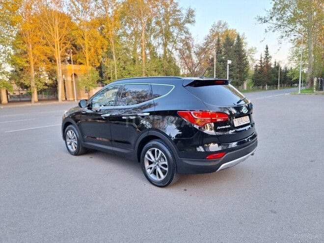 Hyundai Santa Fe 2013, 152,000 km - 2.4 л - Mingəçevir