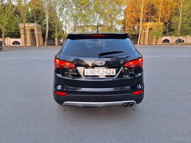 Hyundai Santa Fe 2013, 152,000 km - 2.4 л - Mingəçevir