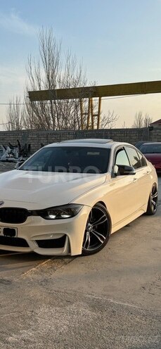 BMW 328 2014, 230,000 km - 2.0 l - Bakı