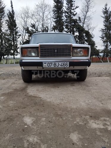 LADA (VAZ) 2107 2004, 33,333 km - 1.6 l - Astara