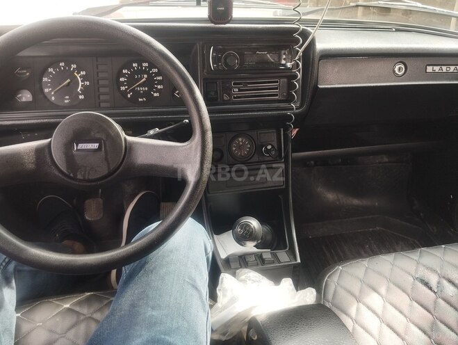LADA (VAZ) 2107 2004, 33,333 km - 1.6 l - Astara