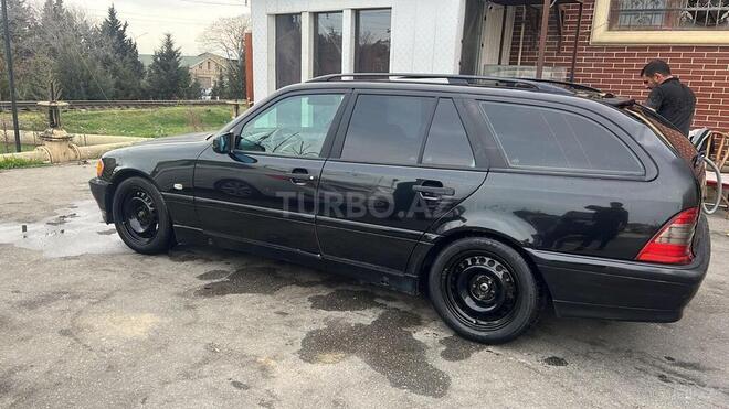 Mercedes C 180 1998, 347,000 km - 1.8 l - Bakı