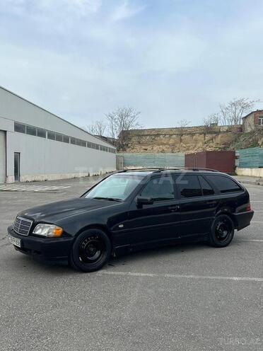 Mercedes C 180 1998, 347,000 km - 1.8 l - Bakı