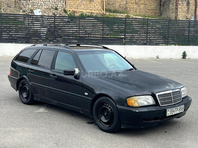 Mercedes C 180 1998, 347,000 km - 1.8 l - Bakı