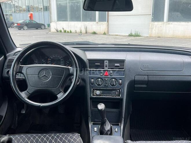 Mercedes C 180 1998, 347,000 km - 1.8 l - Bakı