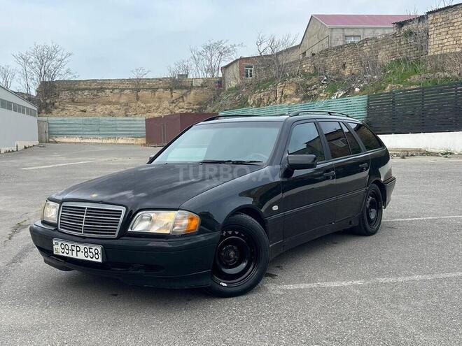 Mercedes C 180 1998, 347,000 km - 1.8 l - Bakı