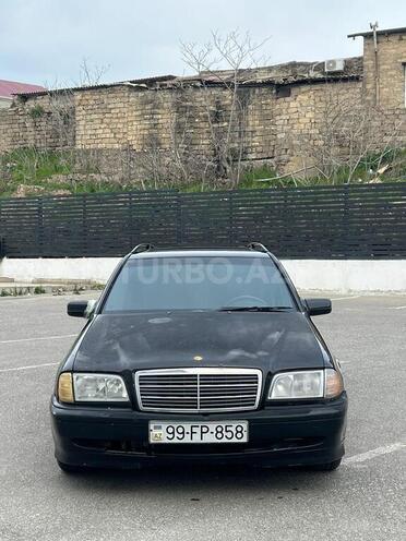Mercedes C 180 1998, 347,000 km - 1.8 l - Bakı