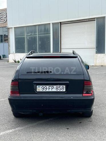 Mercedes C 180 1998, 347,000 km - 1.8 l - Bakı