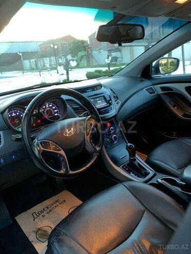 Hyundai Elantra 2014, 163,000 km - 0.2 l - Bakı