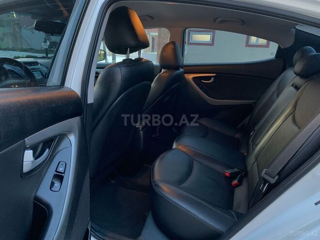 Hyundai Elantra 2014, 163,000 km - 0.2 l - Bakı
