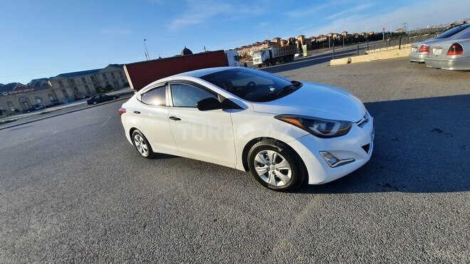 Hyundai Elantra 2015, 150,000 km - 2.0 l - Bakı