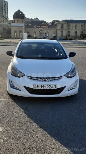 Hyundai Elantra 2015, 150,000 km - 2.0 l - Bakı