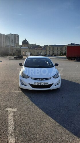 Hyundai Elantra 2015, 150,000 km - 2.0 l - Bakı