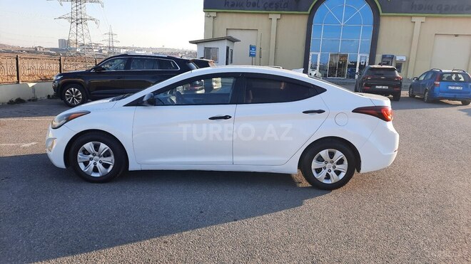Hyundai Elantra 2015, 150,000 km - 2.0 l - Bakı