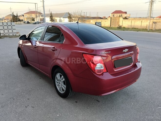 Chevrolet Aveo 2014, 116,000 km - 1.4 l - Bakı