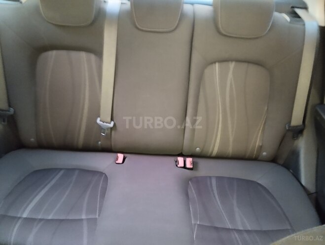 Chevrolet Aveo 2014, 116,000 km - 1.4 l - Bakı