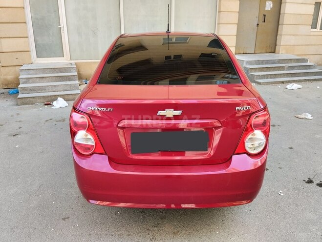 Chevrolet Aveo 2014, 116,000 km - 1.4 l - Bakı