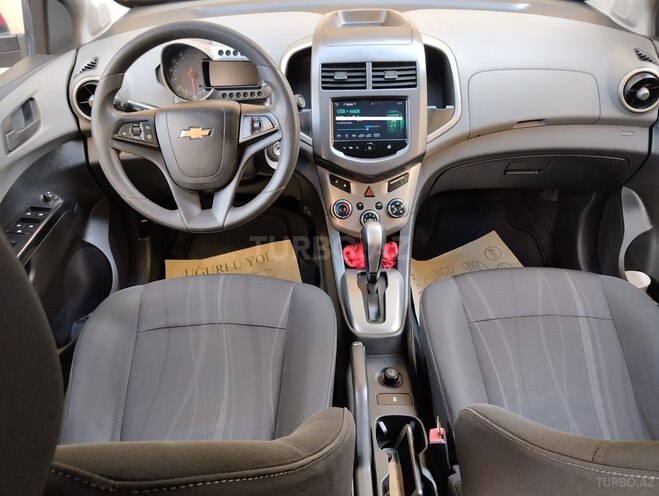 Chevrolet Aveo 2014, 116,000 km - 1.4 l - Bakı