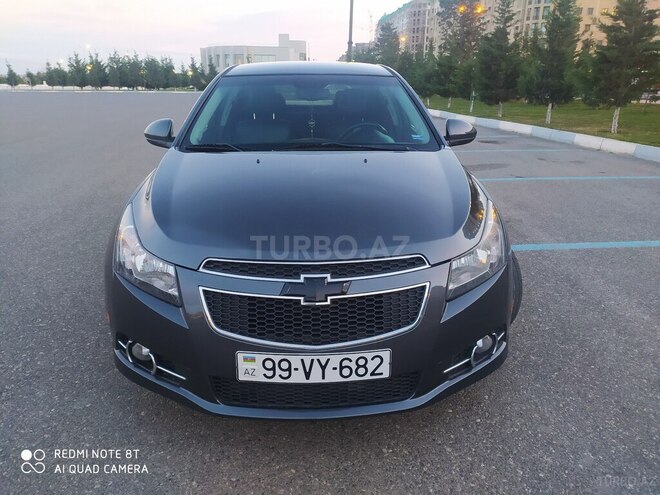 Chevrolet Cruze 2013, 270,000 km - 1.4 l - Sumqayıt