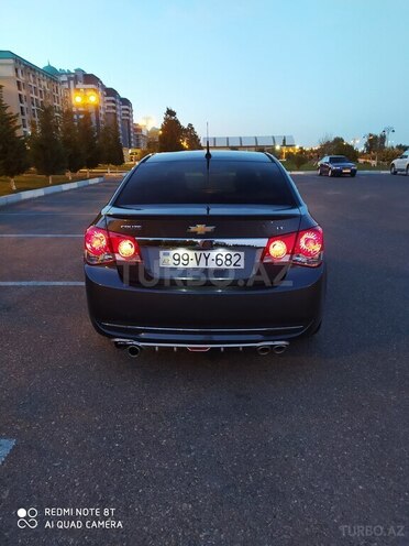 Chevrolet Cruze 2013, 270,000 km - 1.4 l - Sumqayıt