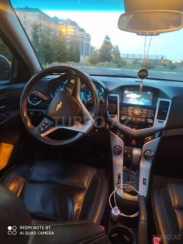 Chevrolet Cruze 2013, 270,000 km - 1.4 l - Sumqayıt