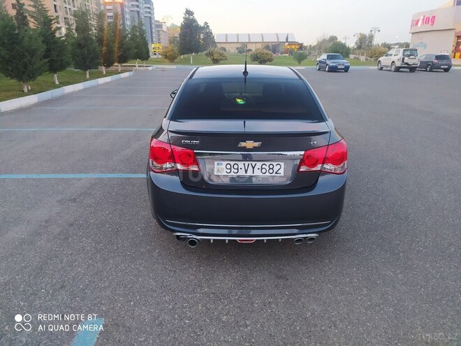 Chevrolet Cruze 2013, 270,000 km - 1.4 l - Sumqayıt