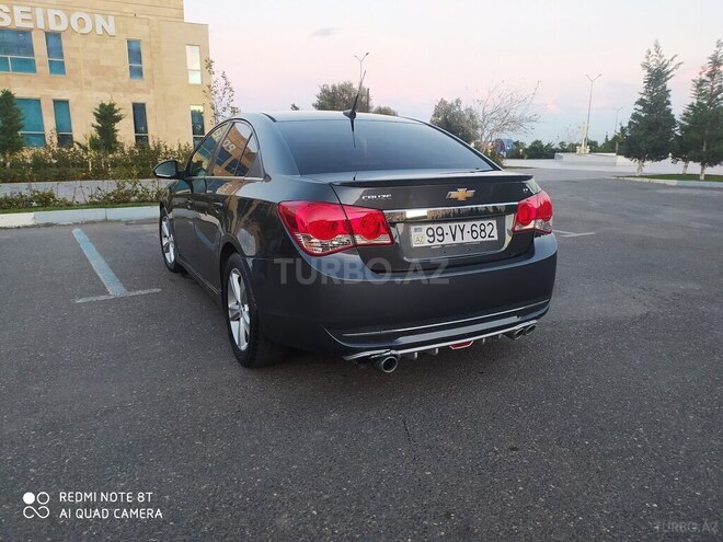Chevrolet Cruze 2013, 270,000 km - 1.4 l - Sumqayıt